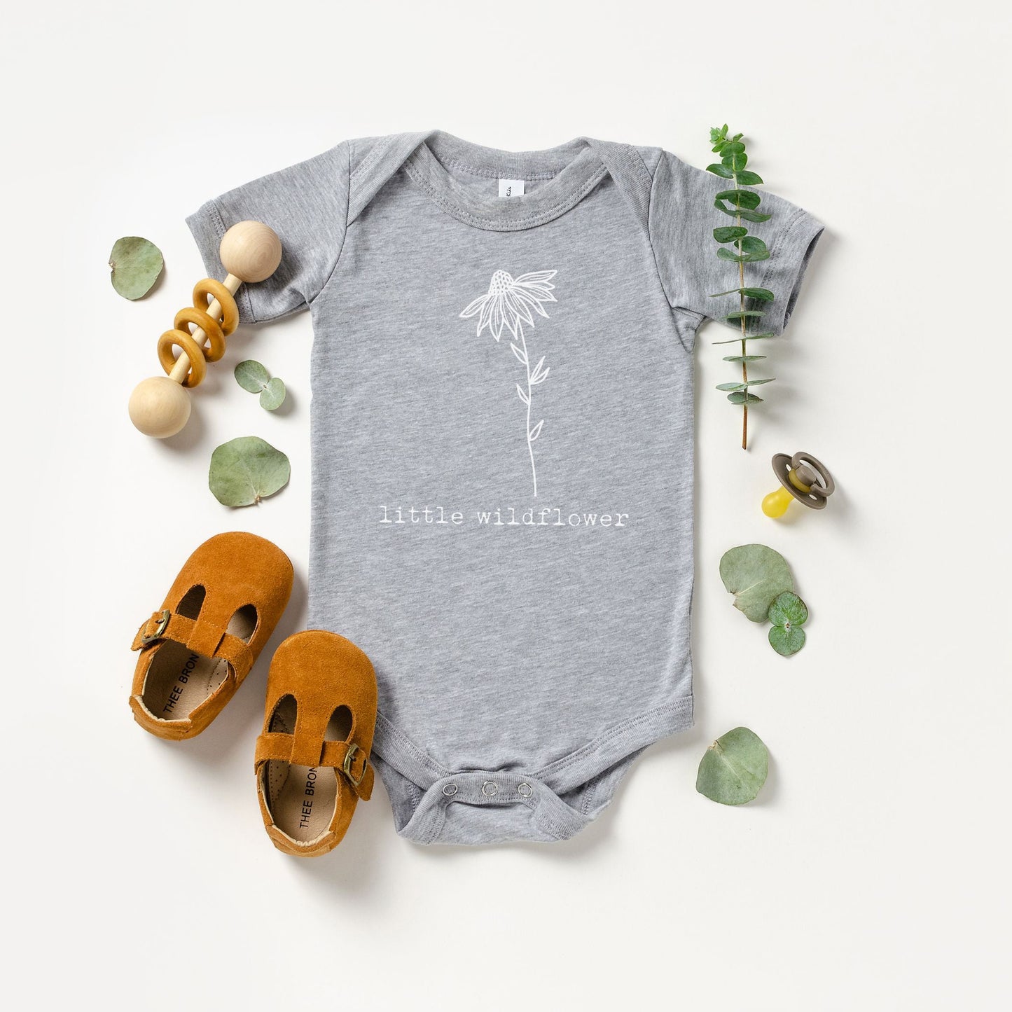 Raising Wildflowers / Little Wildflower