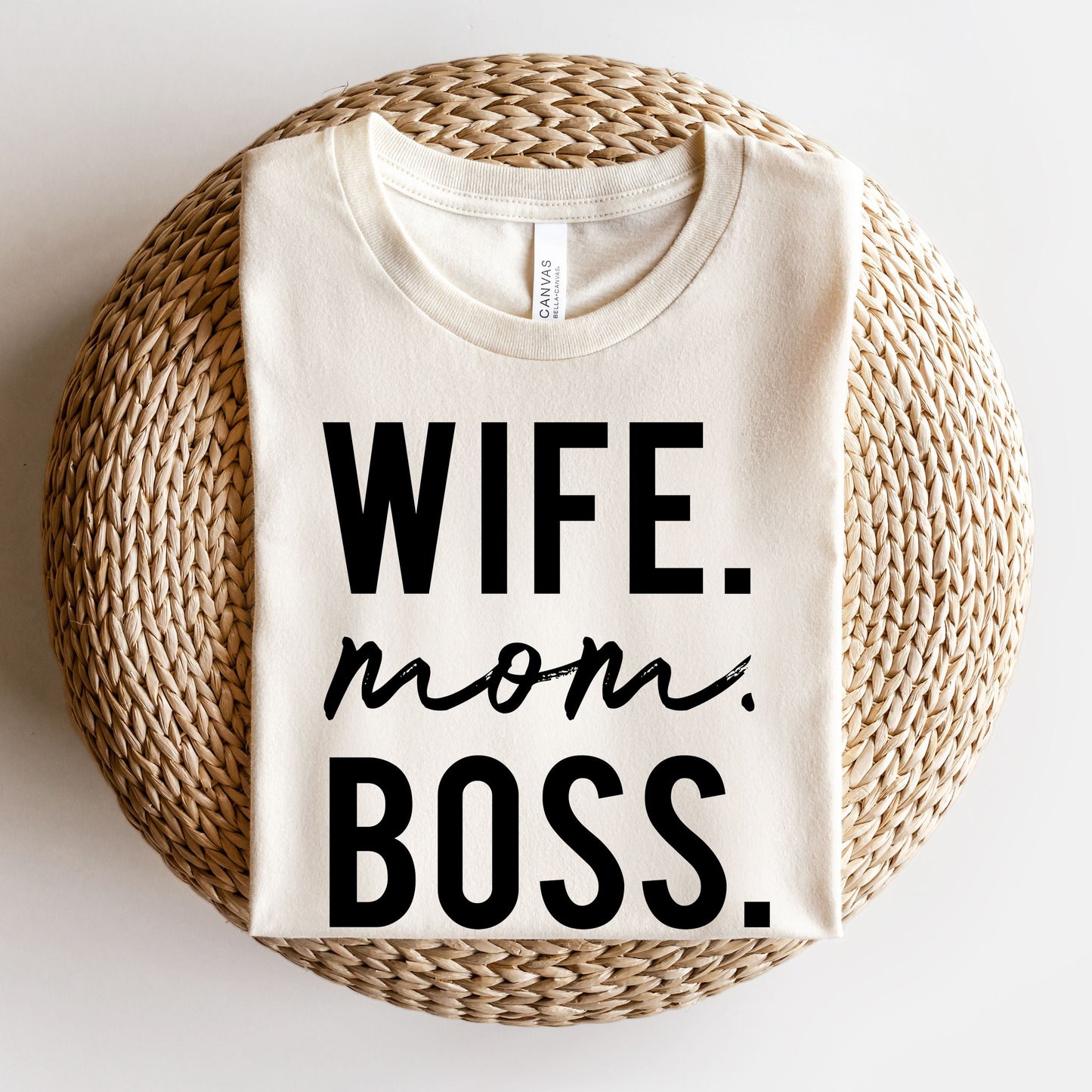 Wife Mom Boss / Real Boss
