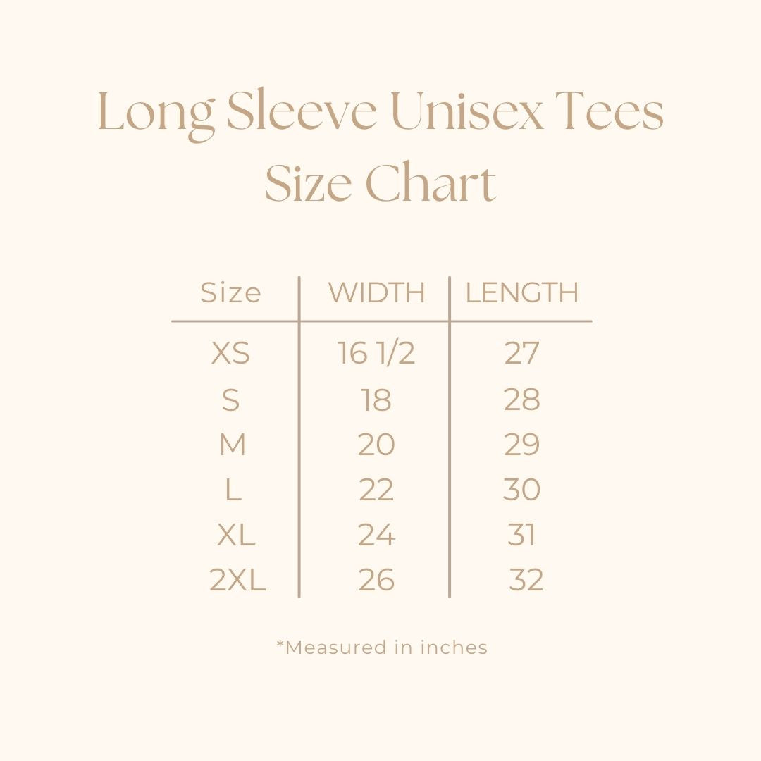 Ho Ho Ho Varsity Thick Outline | Long Sleeve Graphic Tee
