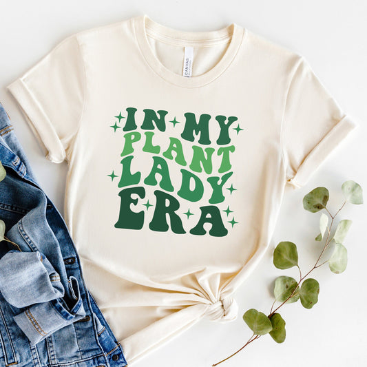 In My Plant Lady Era | Short Sleeve Graphic Tee