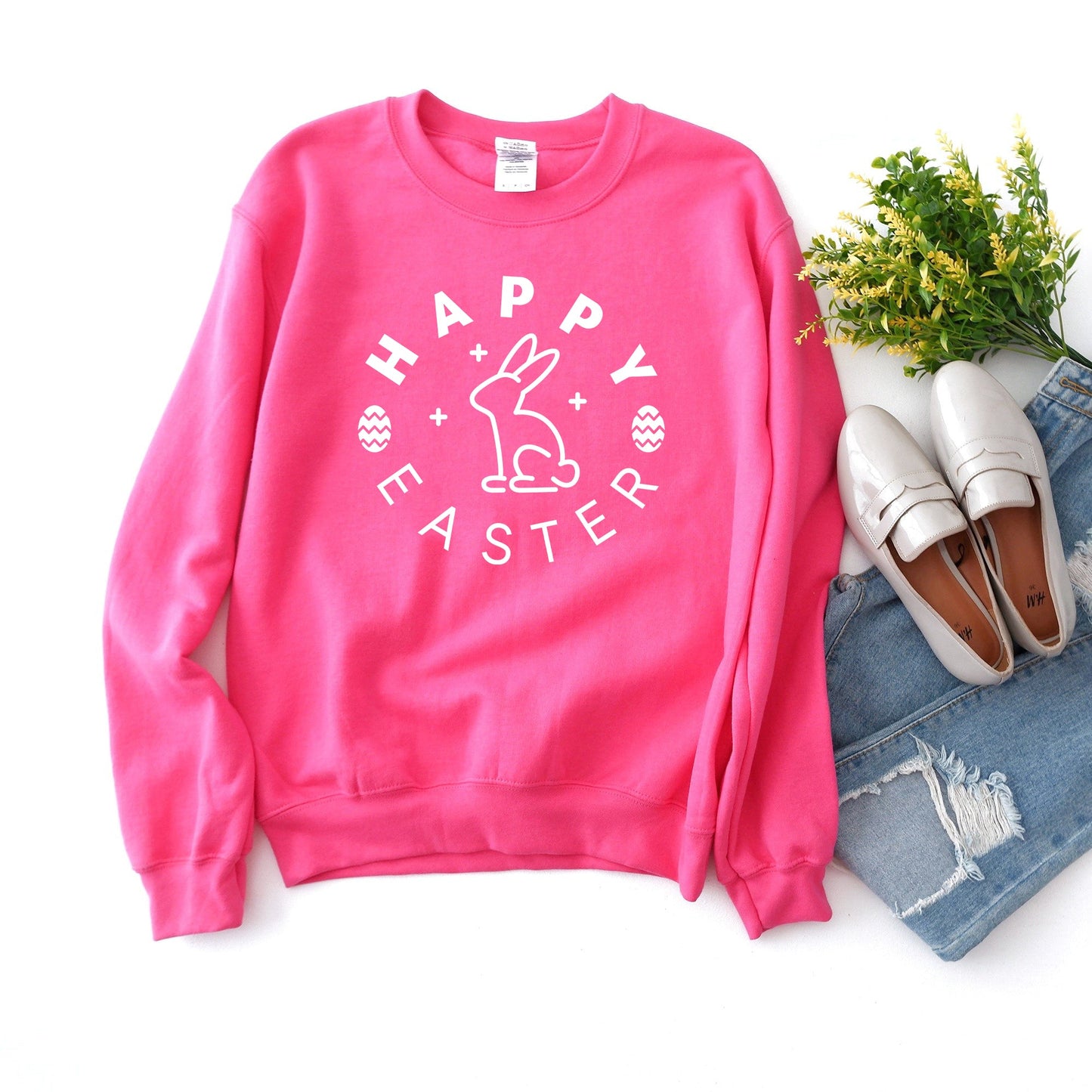 Happy Easter Eggs | Sweatshirt