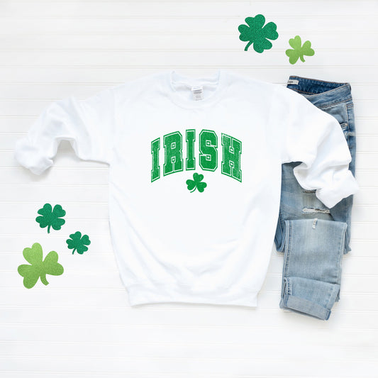 Irish Varsity Grunge | Sweatshirt