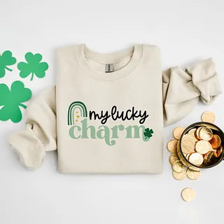 My Lucky Charm | Sweatshirt