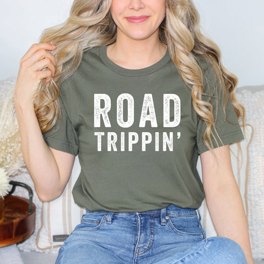 Road Trippin' | Short Sleeve Graphic Tee