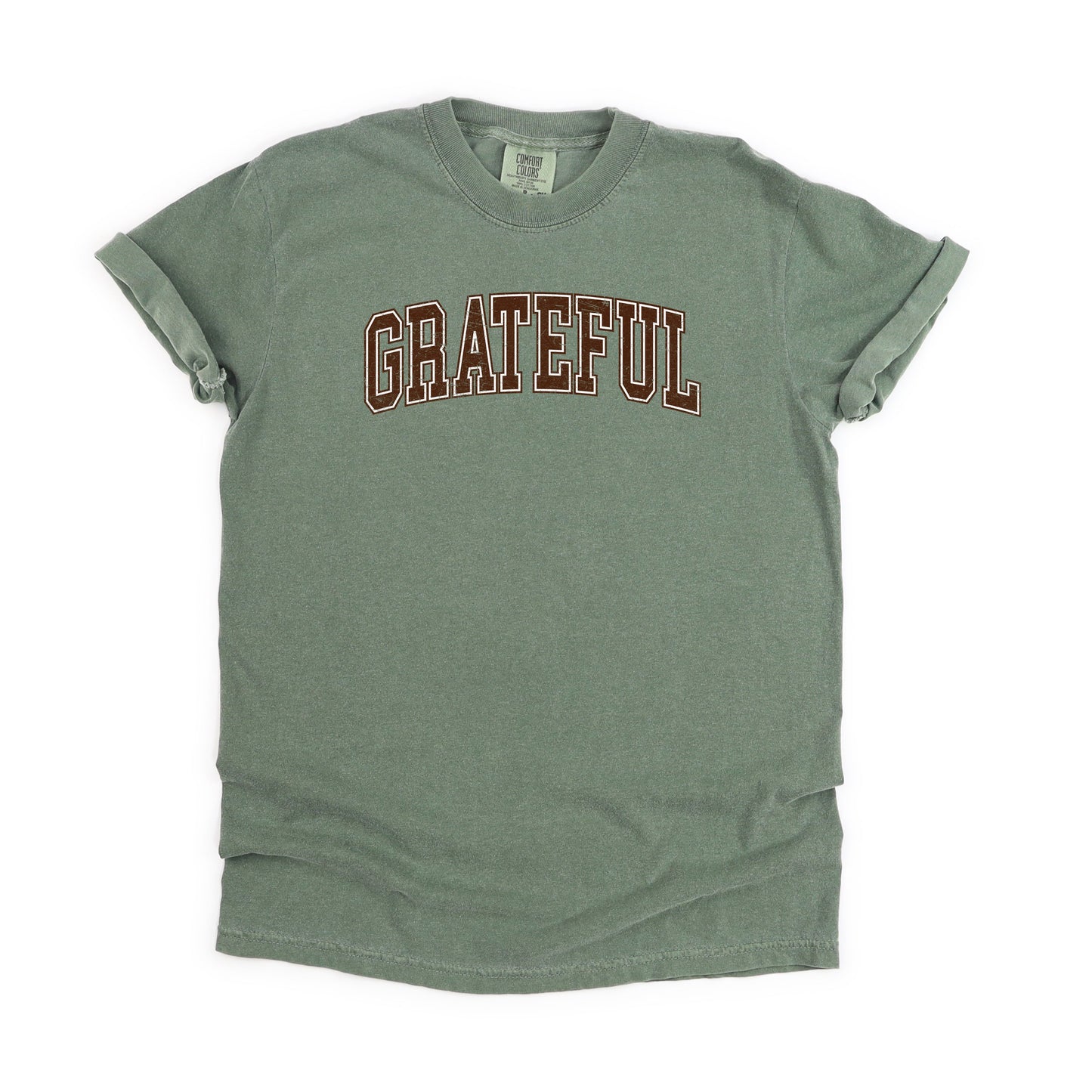 Grateful Grunge | Garment Dyed Tee
