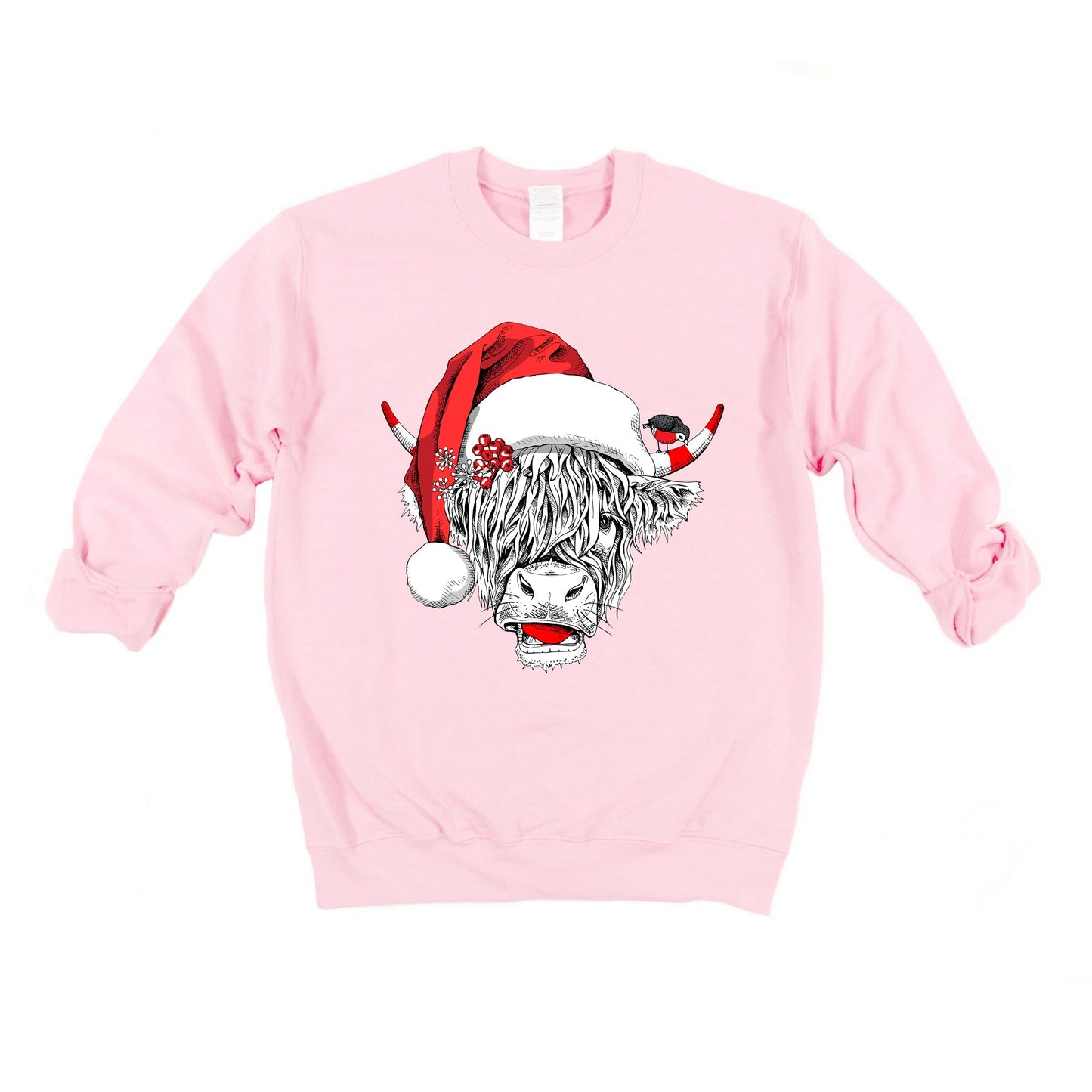 Christmas Heifer | Sweatshirt
