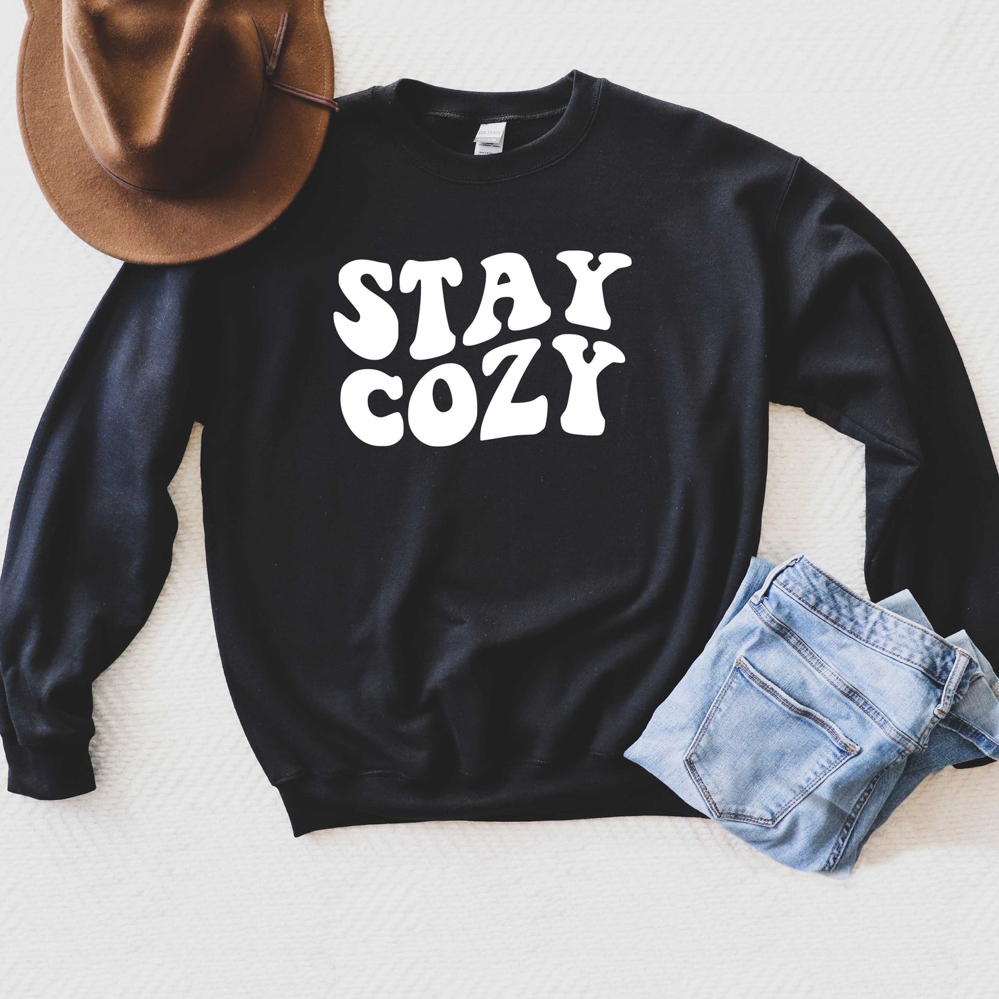 Stay Cozy | Sweatshirt