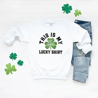 Lucky Shirt Bold | Sweatshirt