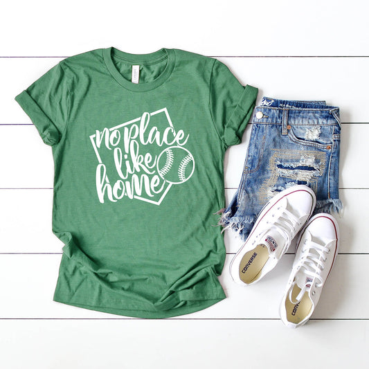 No Place Like Home | Short Sleeve Graphic Tee