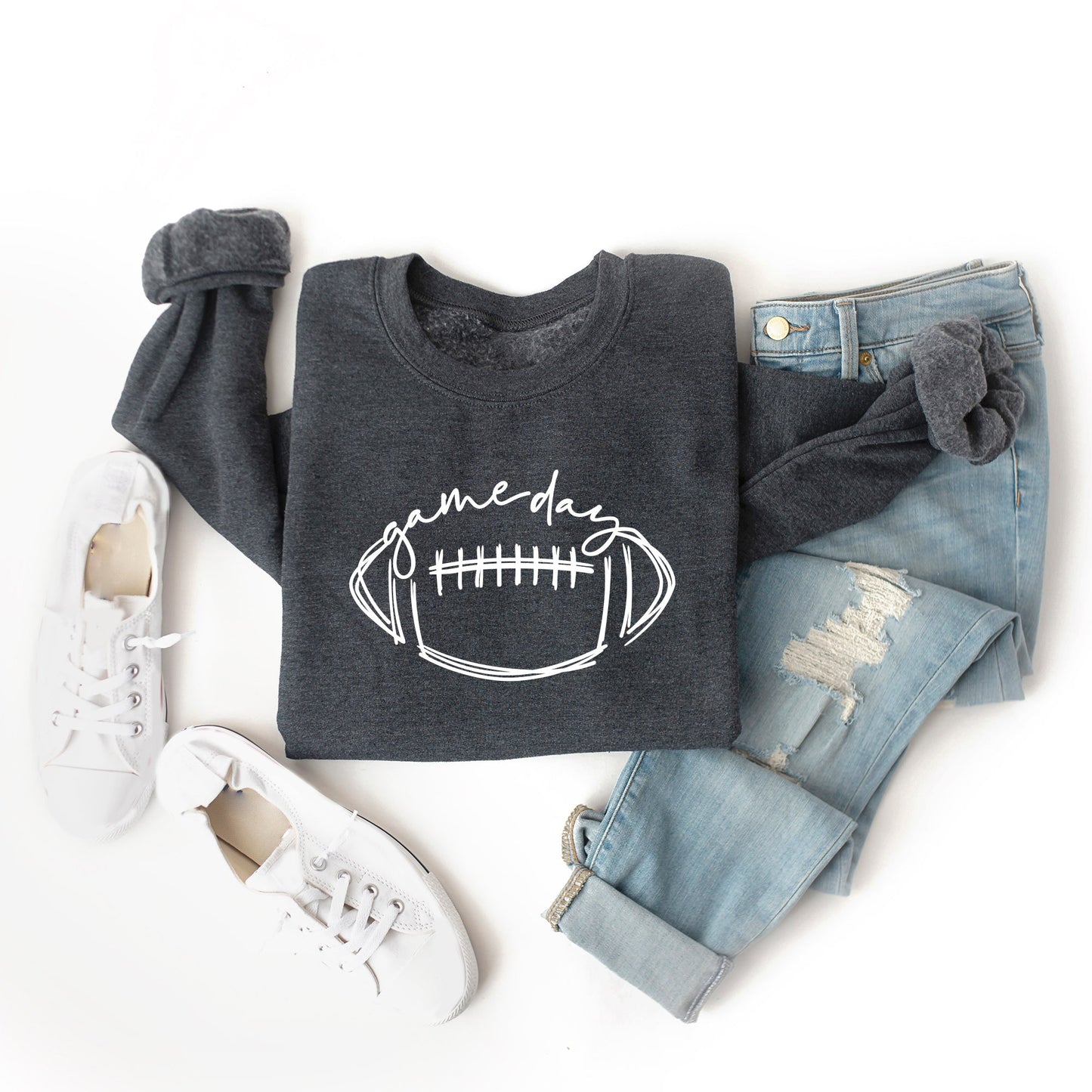Football Game Day | Sweatshirt