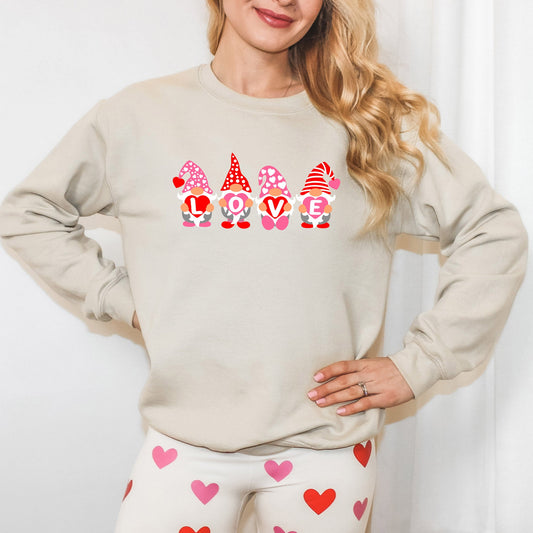 Love Gnomes | Sweatshirt