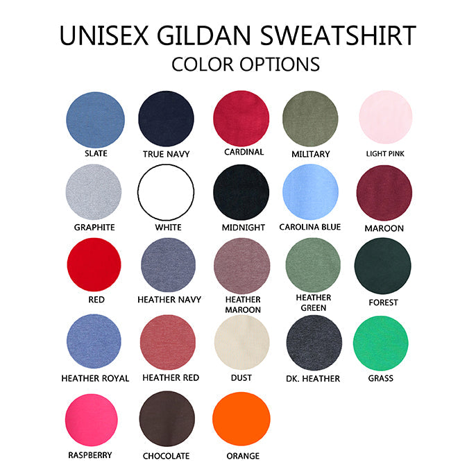 Merry Typewriter | Sweatshirt