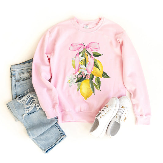 Coquette Lemon Bundle | Sweatshirt