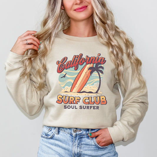 California Surf Club | Sweatshirt