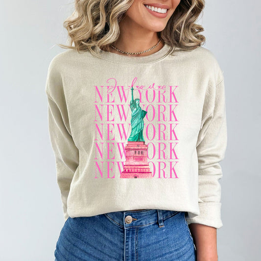 I Love New York | Sweatshirt