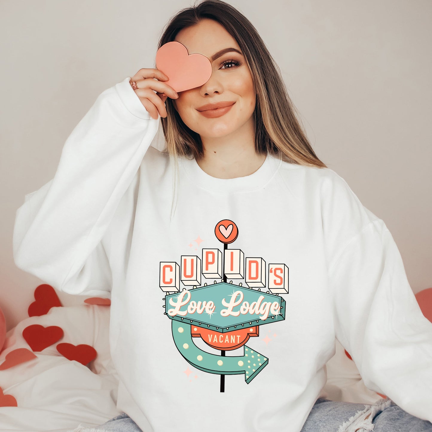 Cupid's Love Lodge | Sweatshirt