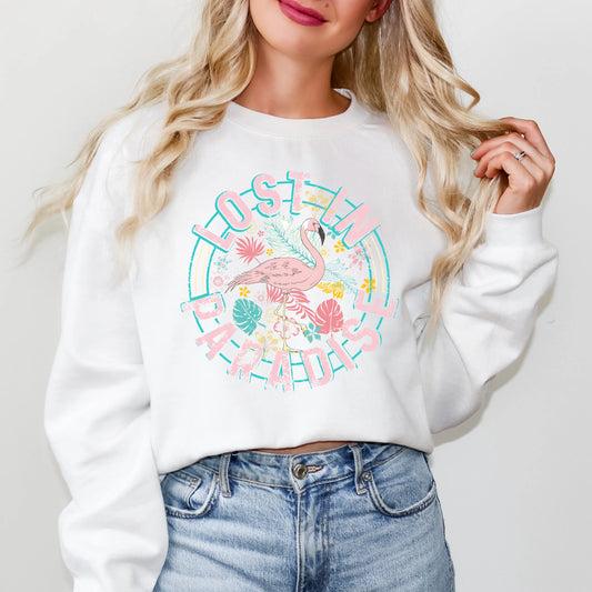 Lost In Paradise | Sweatshirt