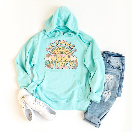 Good Vibes Summer | Hoodie