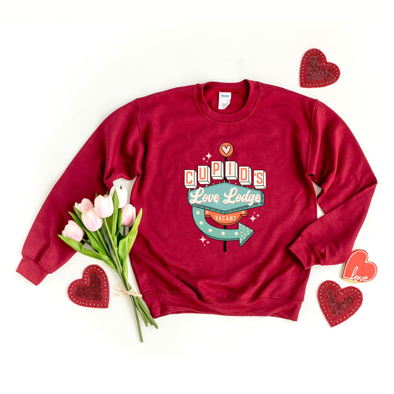 Cupid's Love Lodge | Sweatshirt