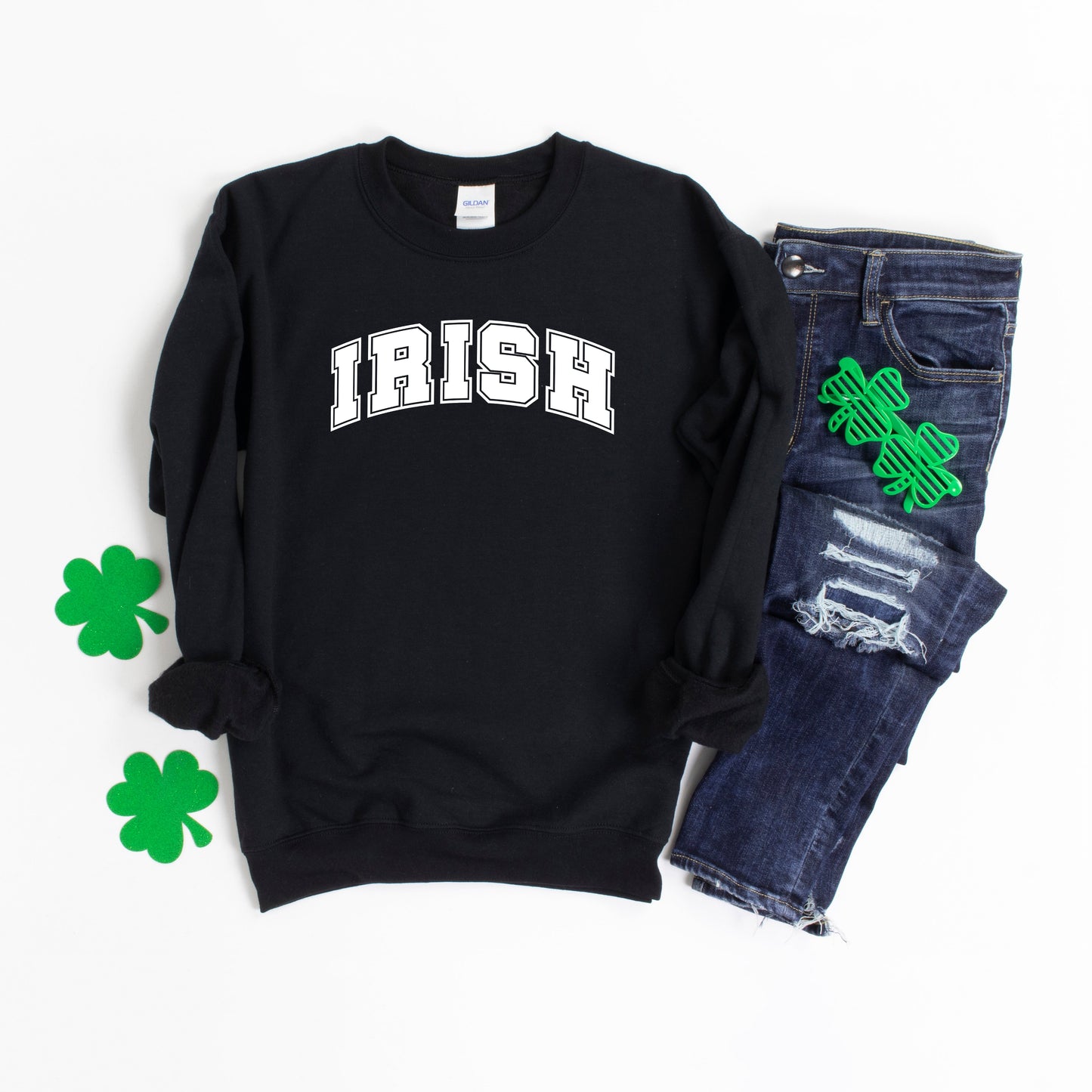 Irish Varsity | Sweatshirt