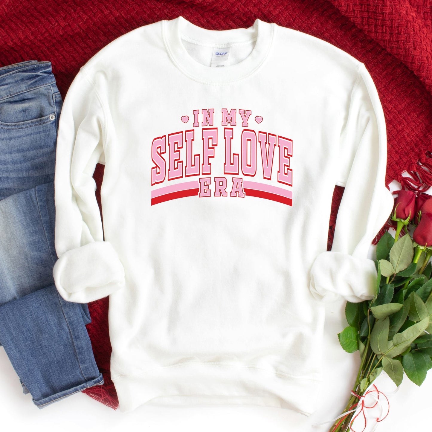 In My Self Love Era | Sweatshirt