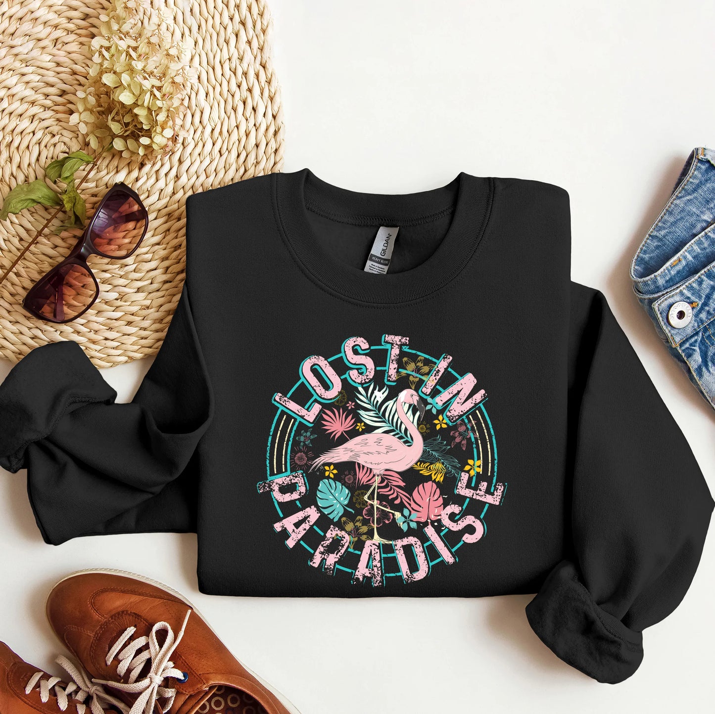Lost In Paradise | Sweatshirt