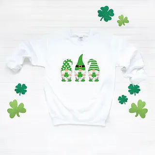 Lucky Gnomes | Sweatshirt