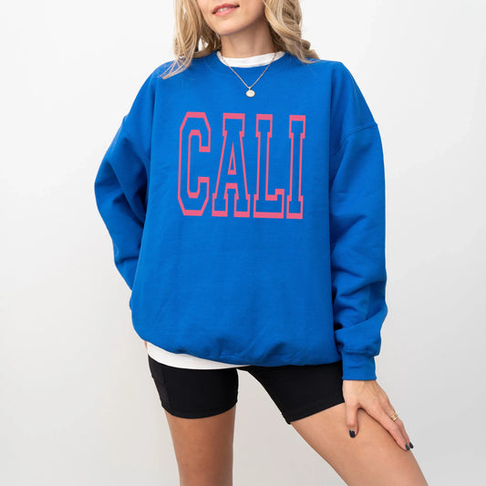 Cali Bold | Sweatshirt