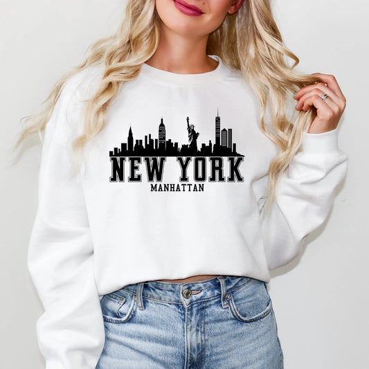 New York Manhattan | Sweatshirt