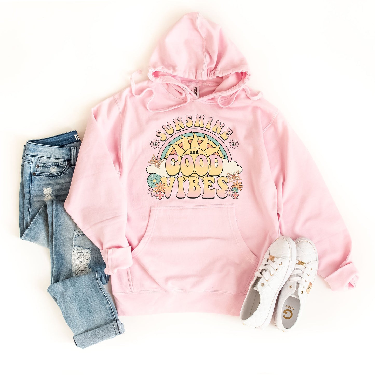 Good Vibes Summer | Hoodie