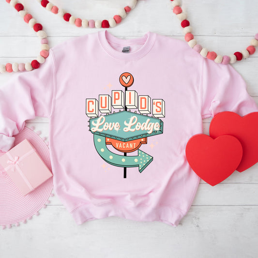 Cupid's Love Lodge | Sweatshirt