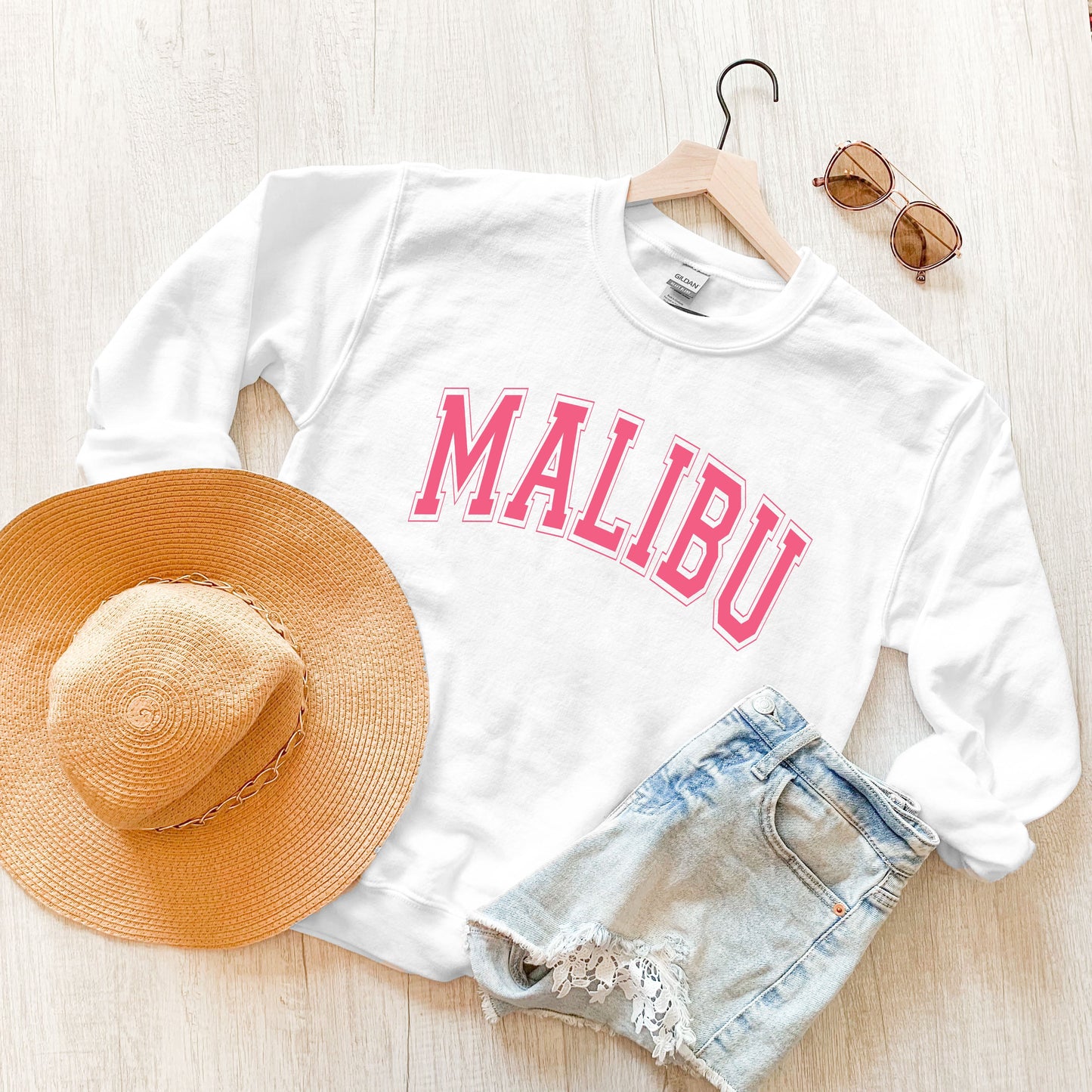 Malibu Bold | Sweatshirt