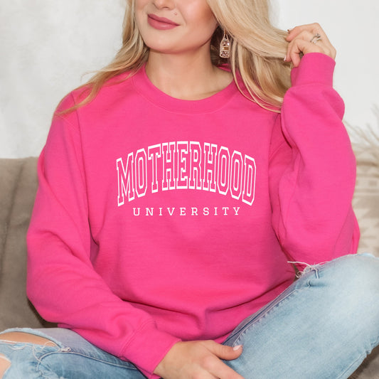 Motherhood University | Sweatshirt