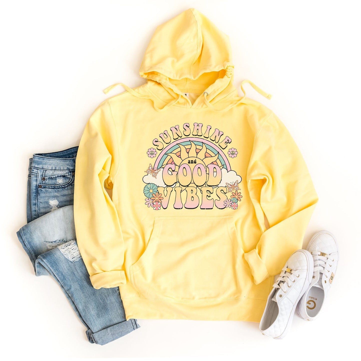 Good Vibes Summer | Hoodie