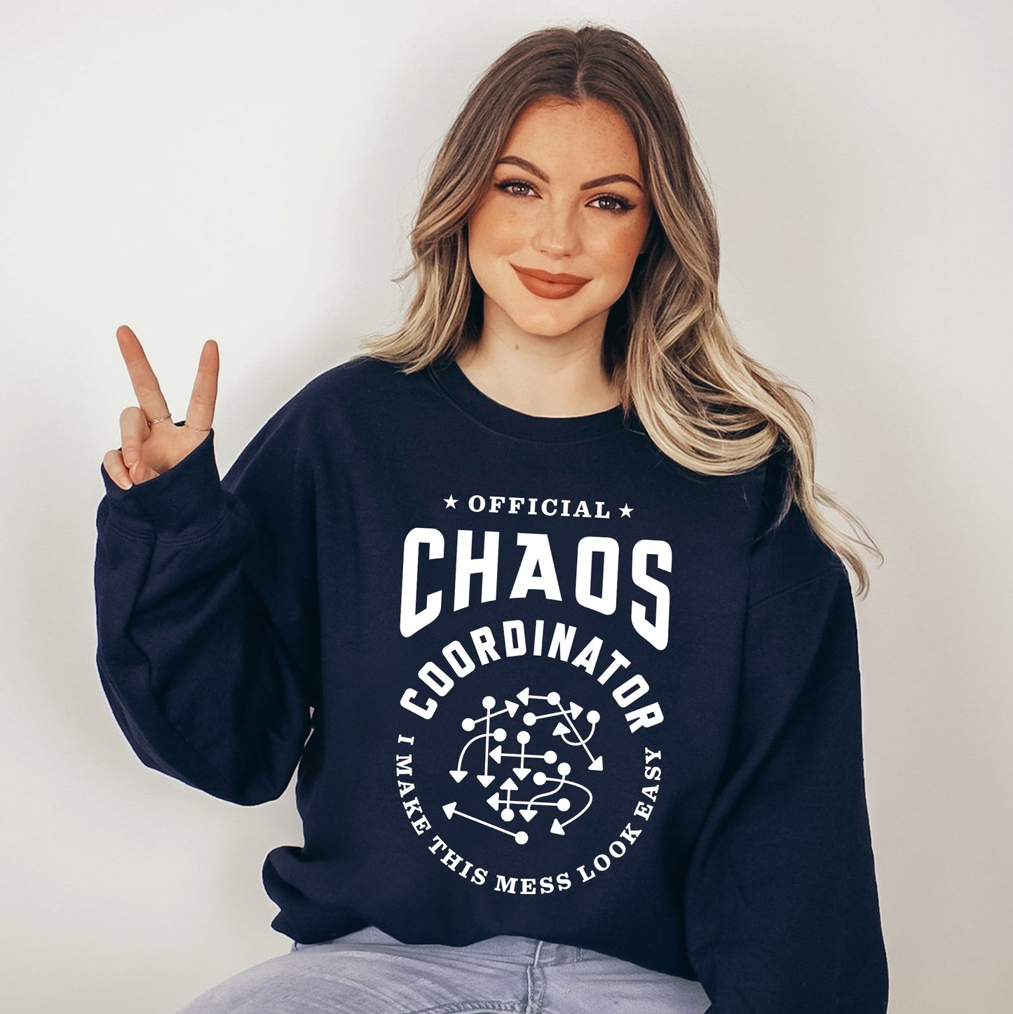 Official Chaos Coordinator | Sweatshirt