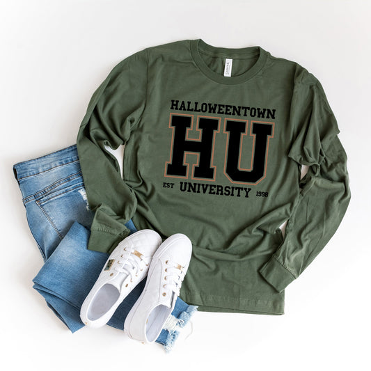 Halloweentown University 1998 | Long Sleeve Crew Neck