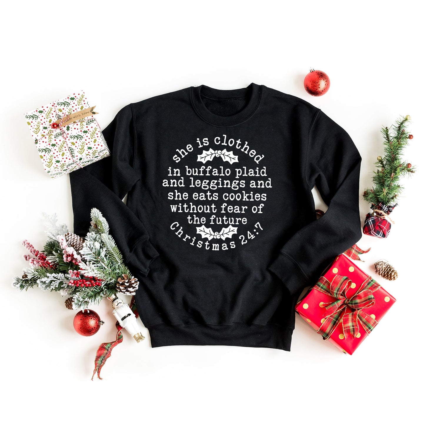 Christmas 24:7 | Sweatshirt