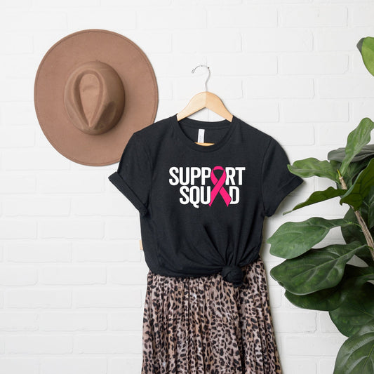 Support Squad | Short Sleeve Graphic Tee