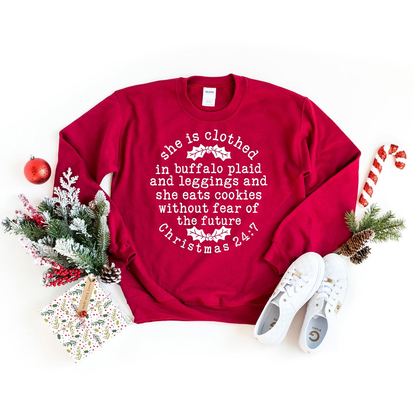 Christmas 24:7 | Sweatshirt