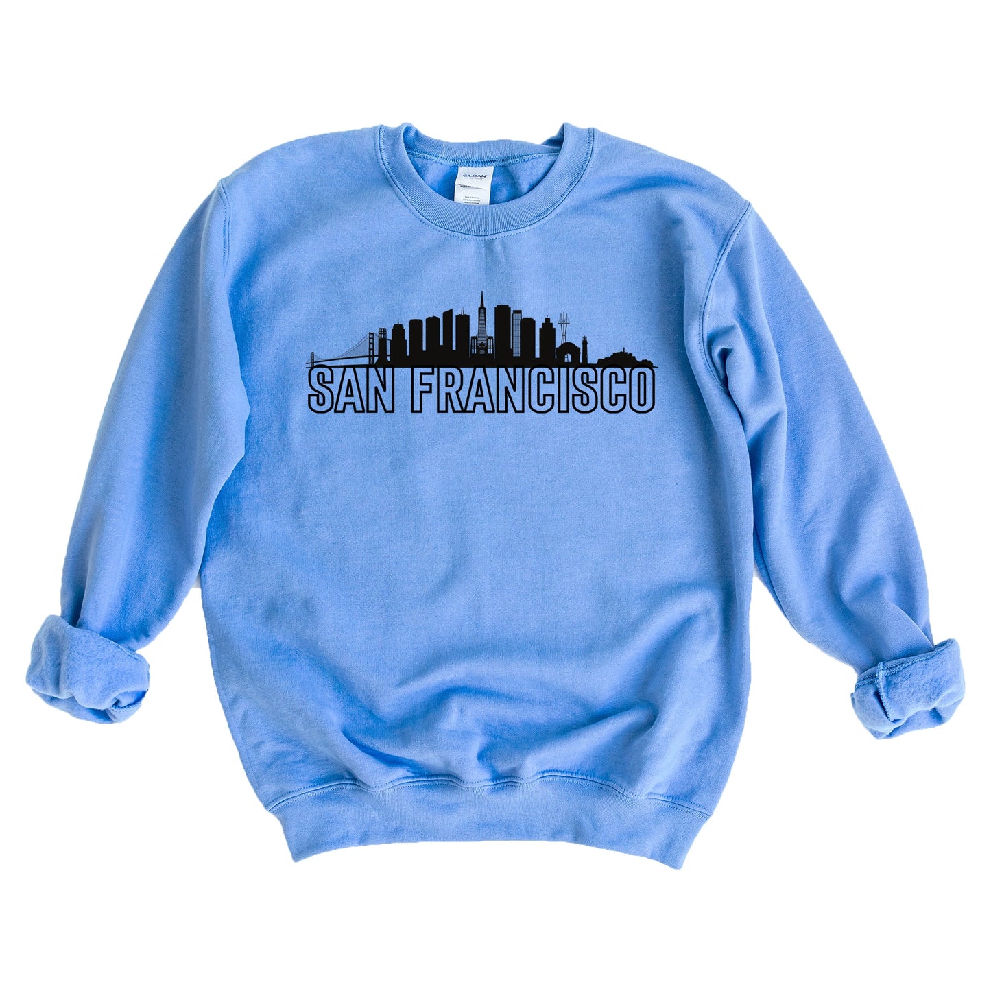 San Francisco Buildings | Sweatshirt