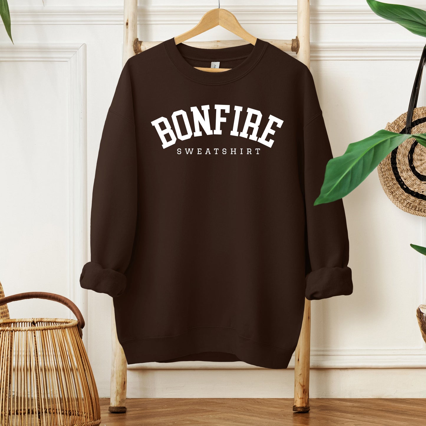 Bonfire Sweatshirt | Sweatshirt