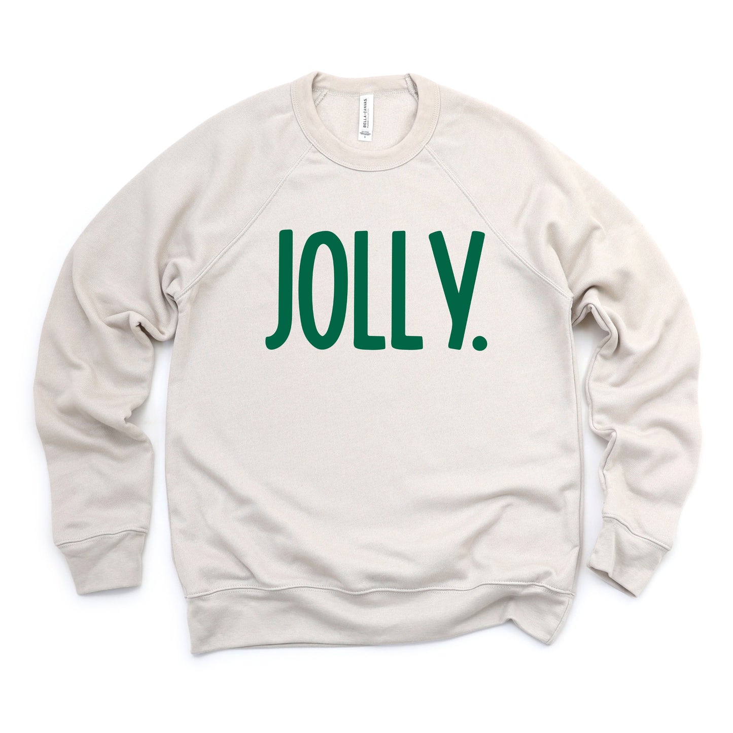 Jolly Bold | Bella Canvas Sweatshirt