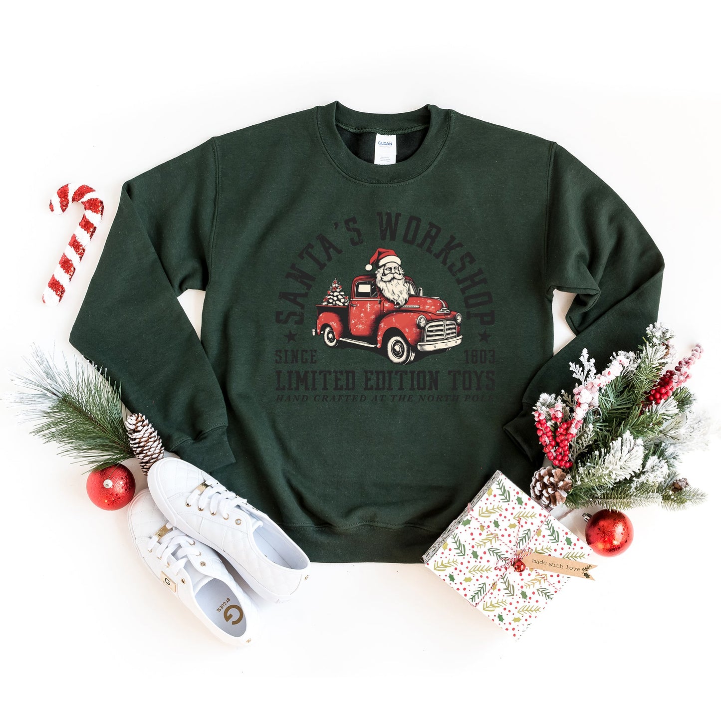 Limited Edition Toys | Sweatshirt