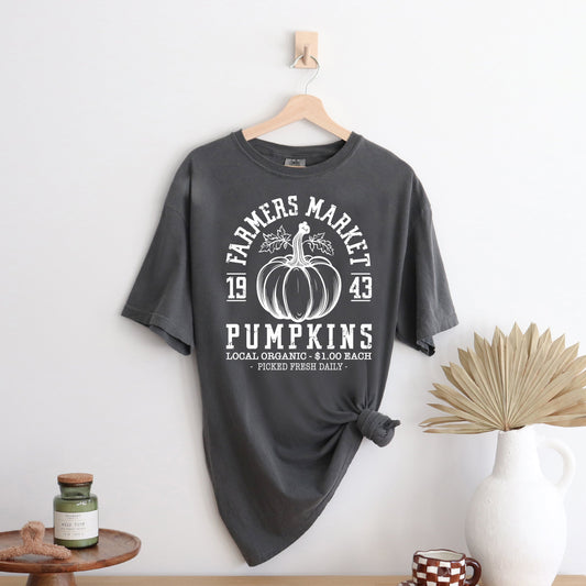 Farmer's Market 1943 | Garment Dyed Tee