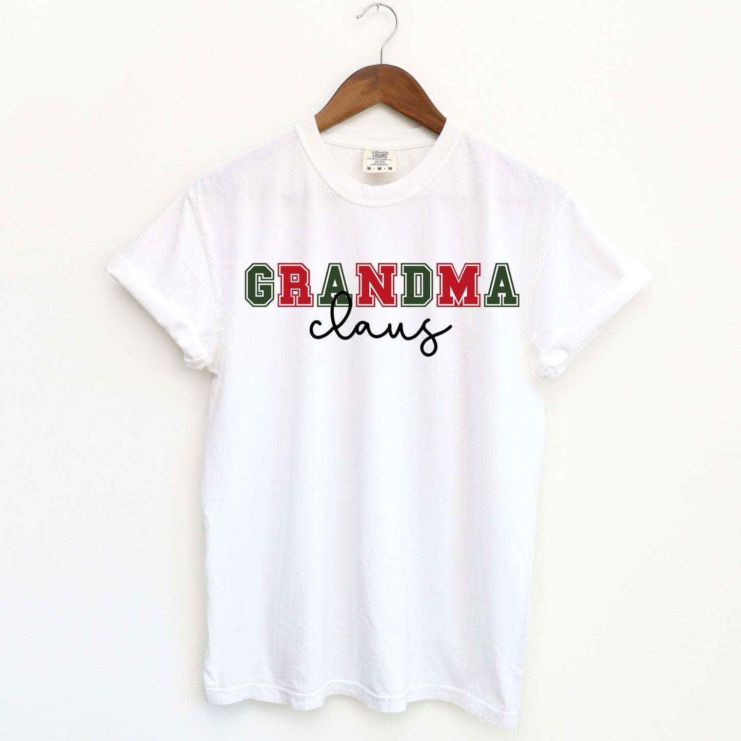 Grandma Claus | Garment Dyed Tee