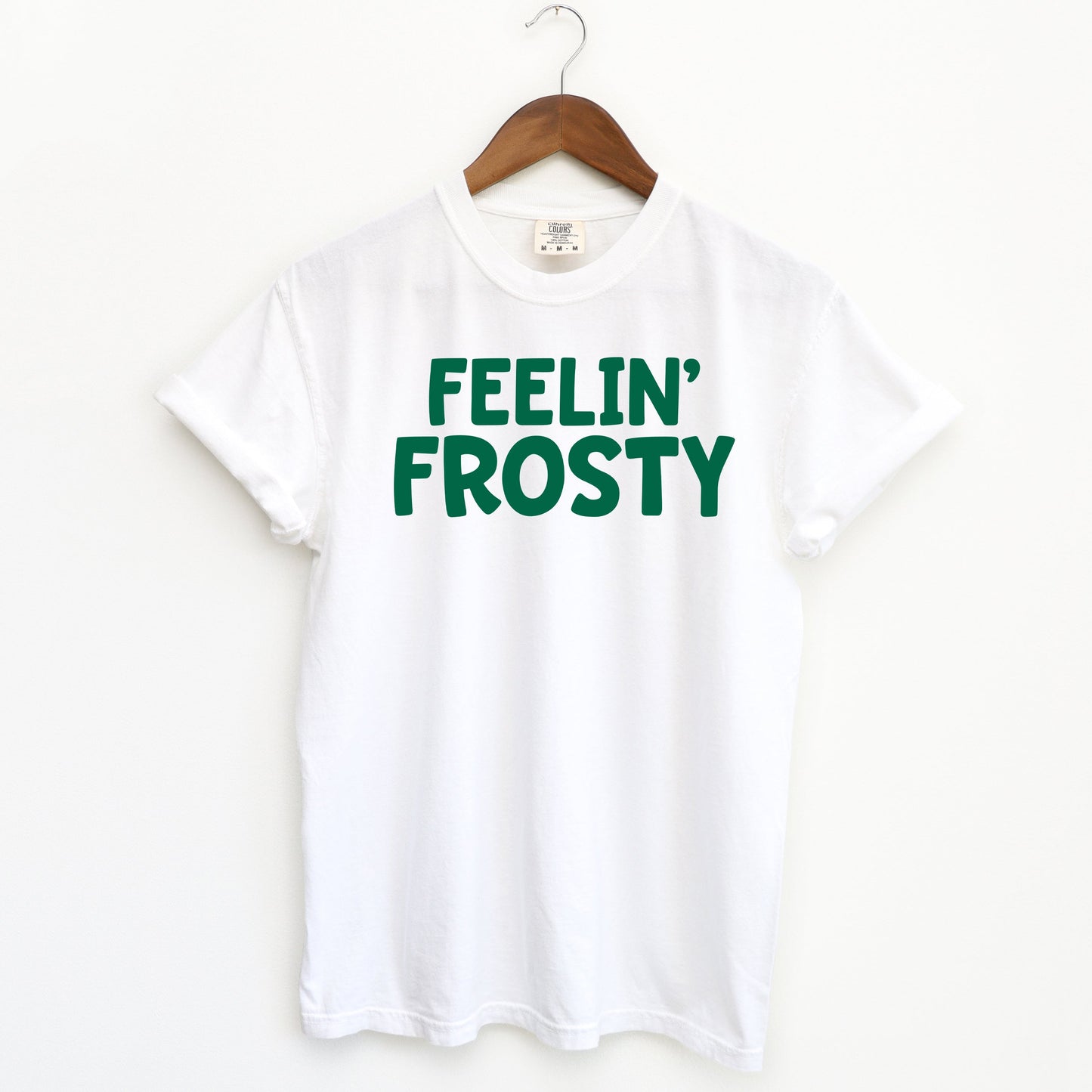 Feelin' Frosty | Garment Dyed Tee