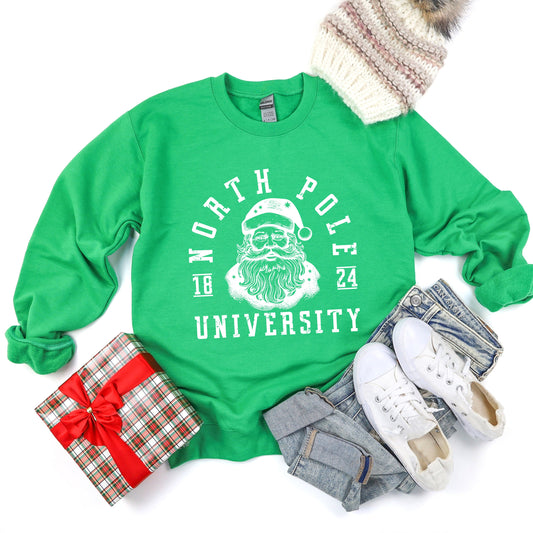 North Pole Santa 1824 | Sweatshirt