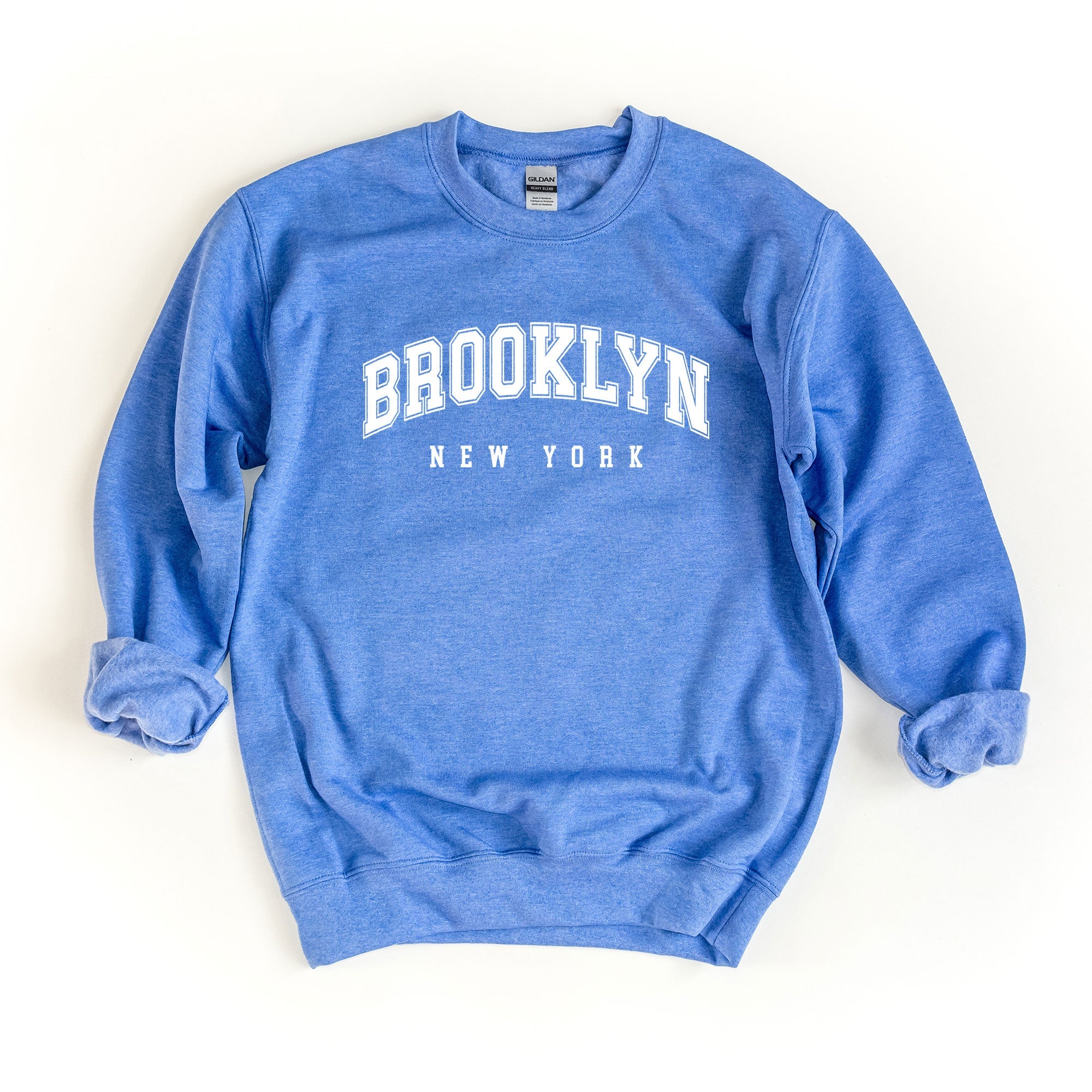 Brooklyn crewneck 2025