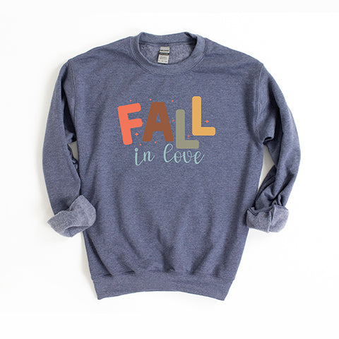 Fall In Love | Sweatshirt