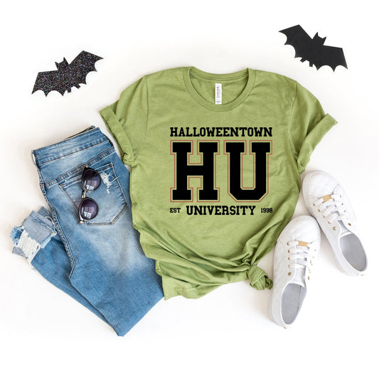 Halloweentown University 1988 | Short Sleeve Crew Neck